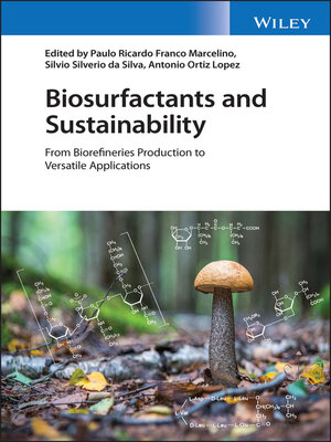 cover image of Biosurfactants and Sustainability